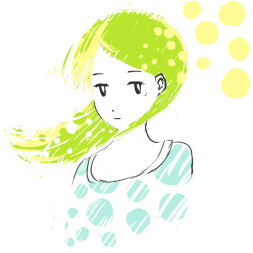 女のコ
