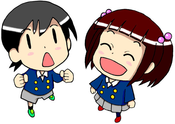 幼稚園児イラスト