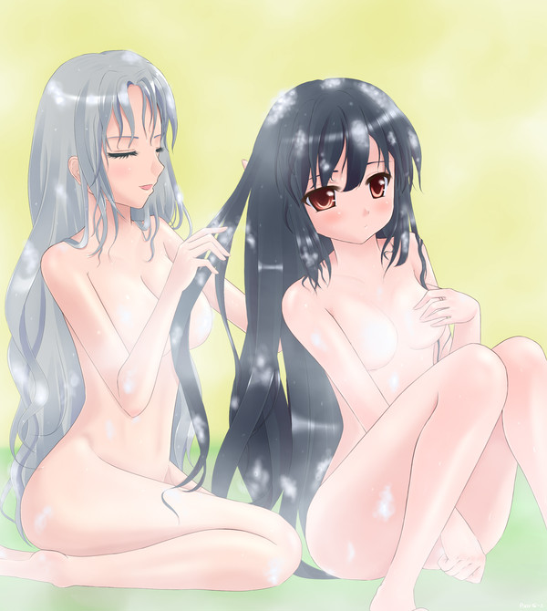 おっふろ♪