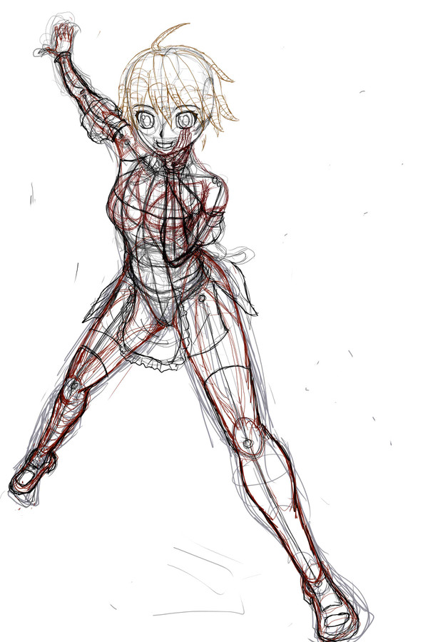 練習下書き_ドリクラ_ナオ