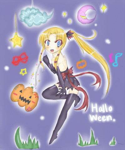 ハロウィン