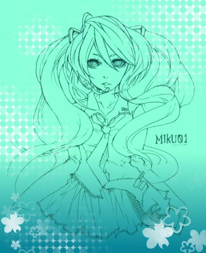 初音ミク