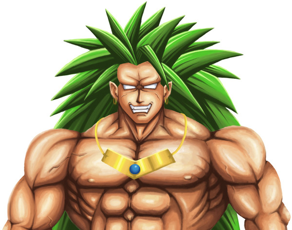 SS3ブロリー