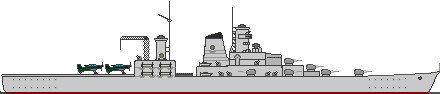 ドイツ風航空巡洋艦