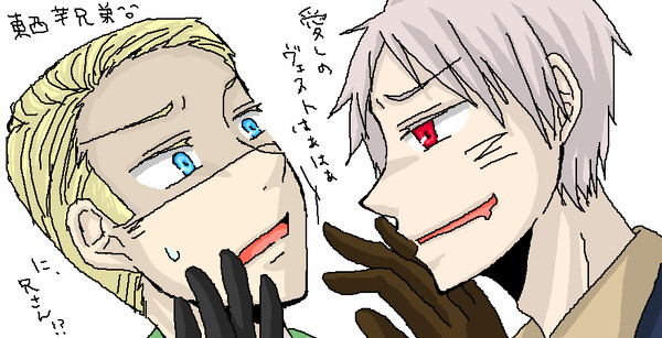 1人絵チャ
