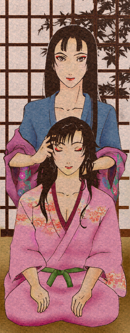 立花と善法寺