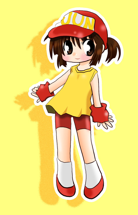 ジュンちゃん