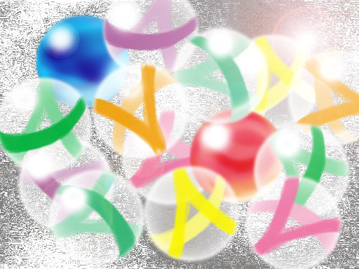 この心（オモイ）だけは色あせない