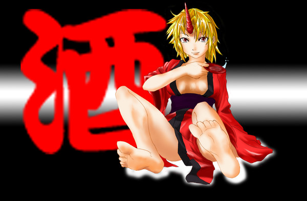 勇儀姐さん