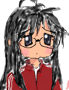 黒こなさん