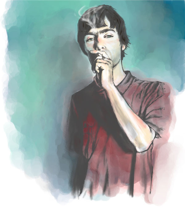 Liam Gallagher(oasis)