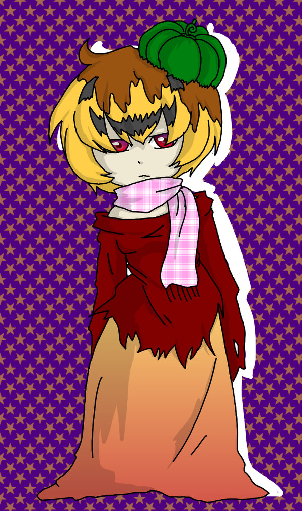 パンプキンプリン
