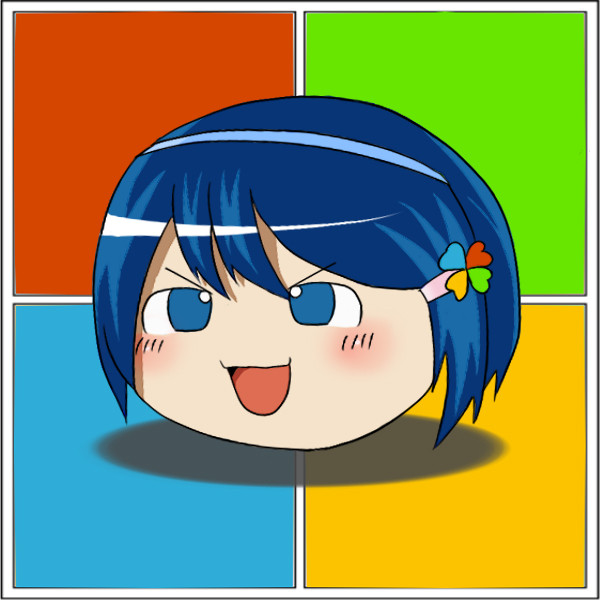 ゆっくりななみ