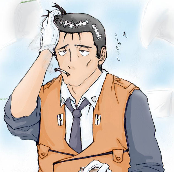 喫煙所、めっきり減りましたね～。