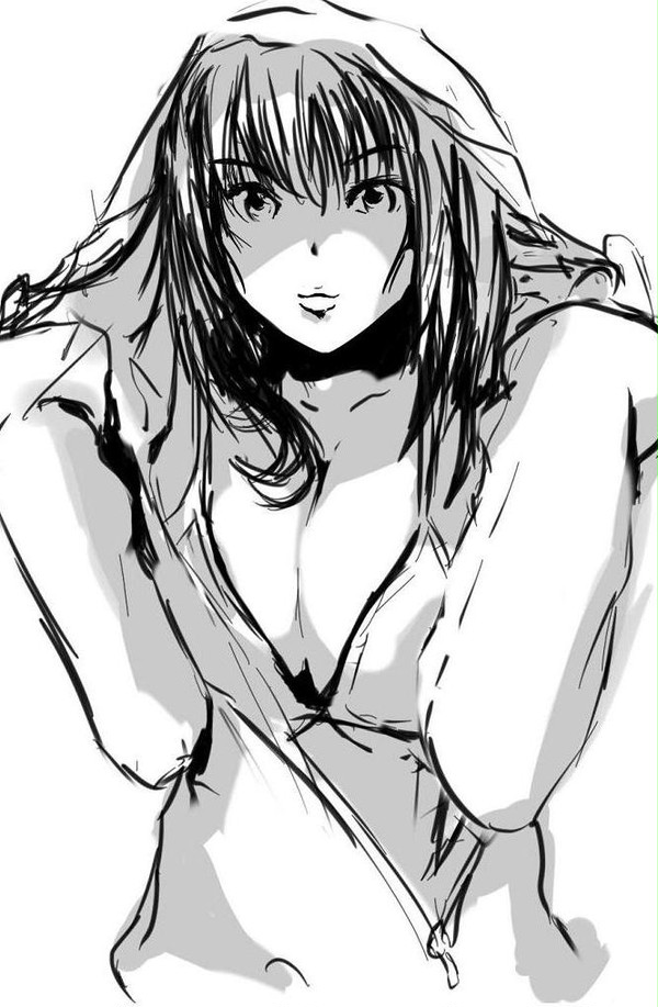 模写失敗！