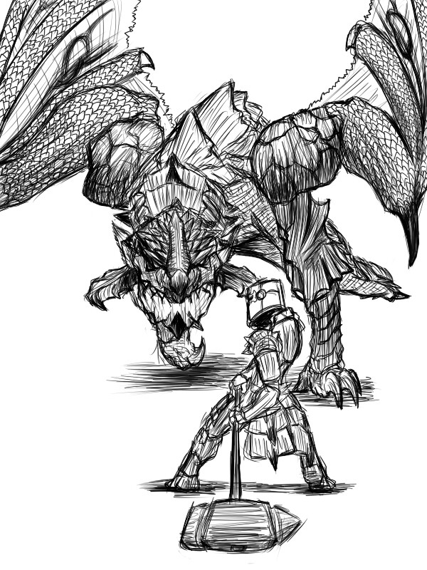 リオレウス