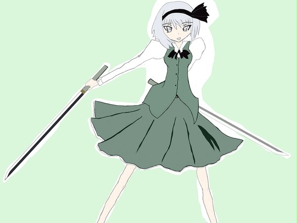 試し塗り