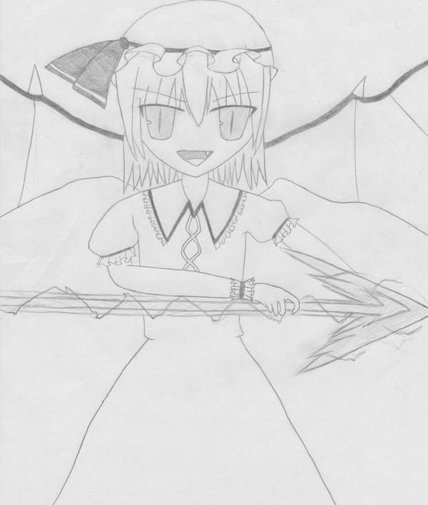 おぜう低クオリティ