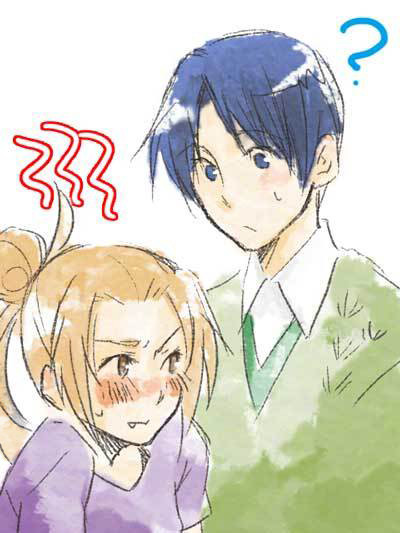 天然とつっこみ