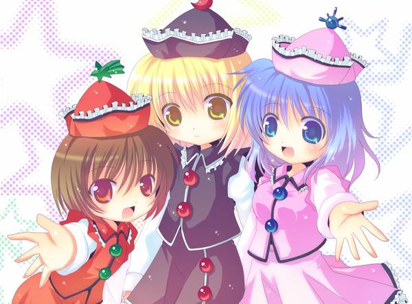 プリズムリバー♪