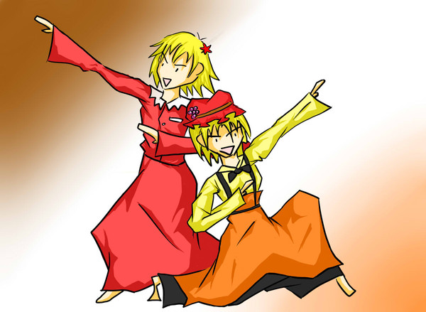 秋よっ!!