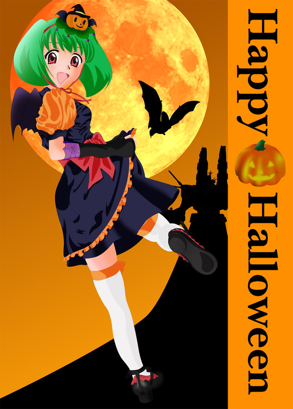 ハロウィンランカ