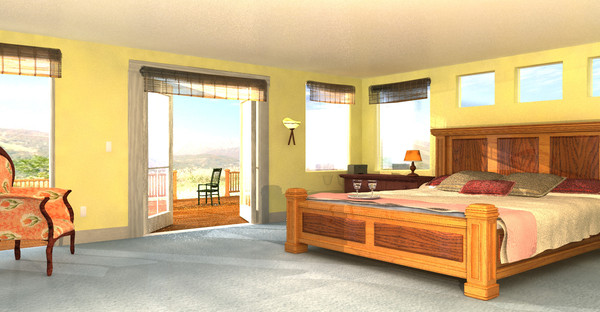 interior_bed(インテリア＿ベッド)