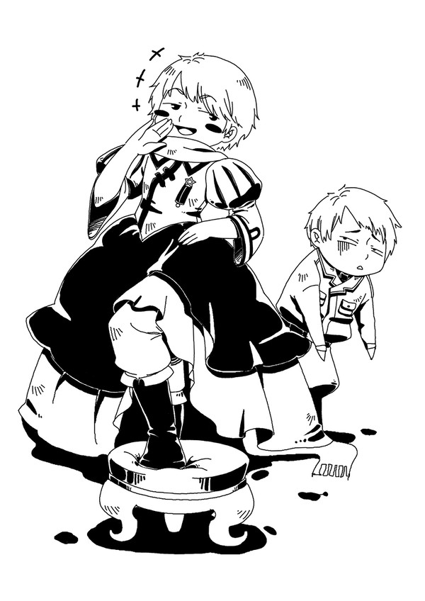 ヘタリア