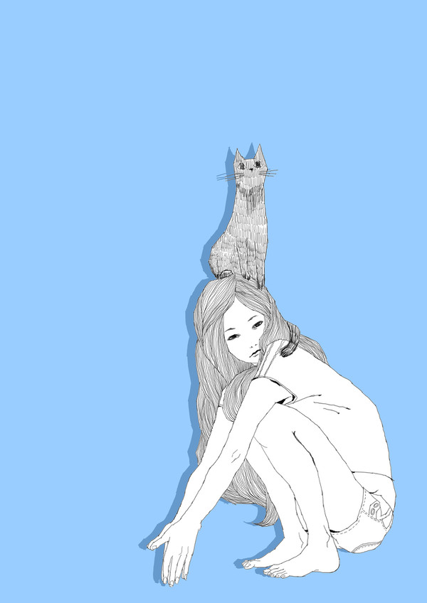ねこ