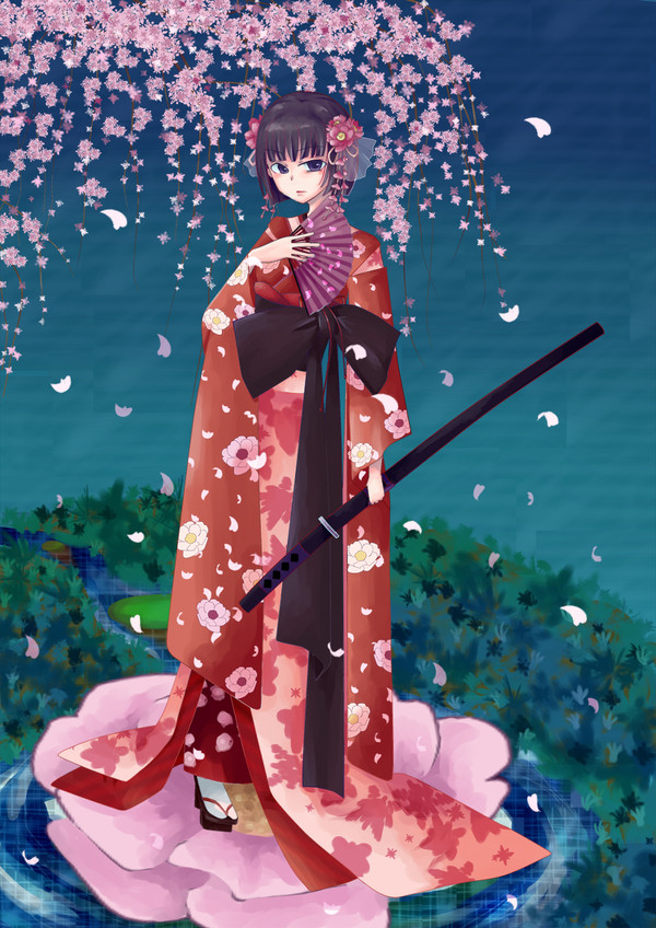 着物