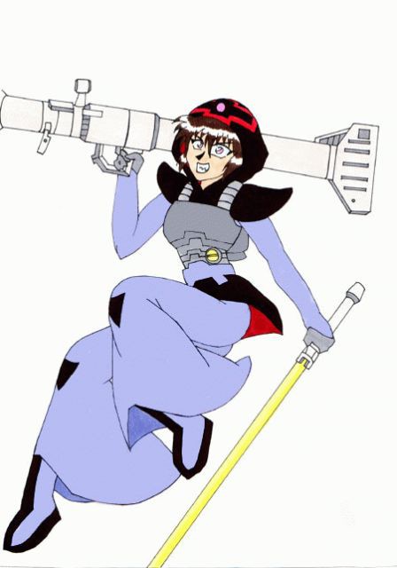 ドム子さん