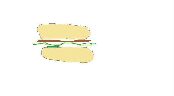 ハンバーガー