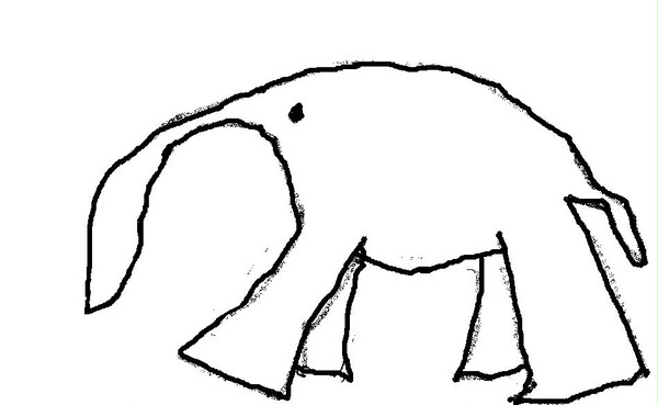 ゾウさん