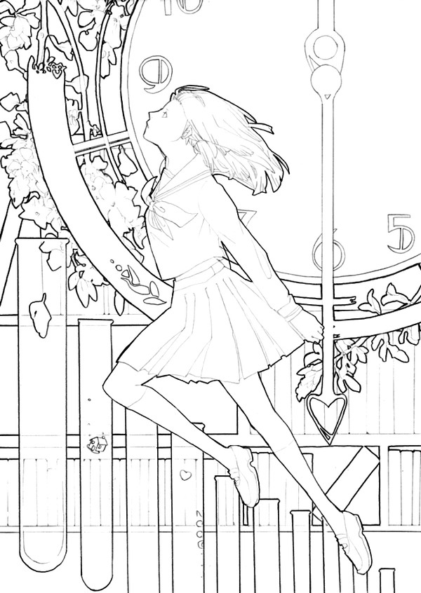 時をかける少女
