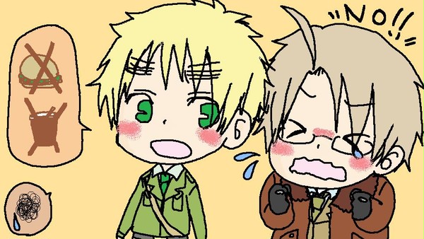 だーめ