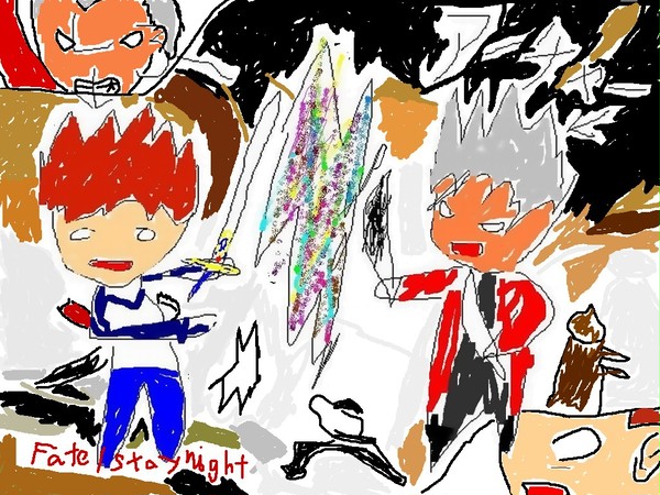 クレヨンNO1