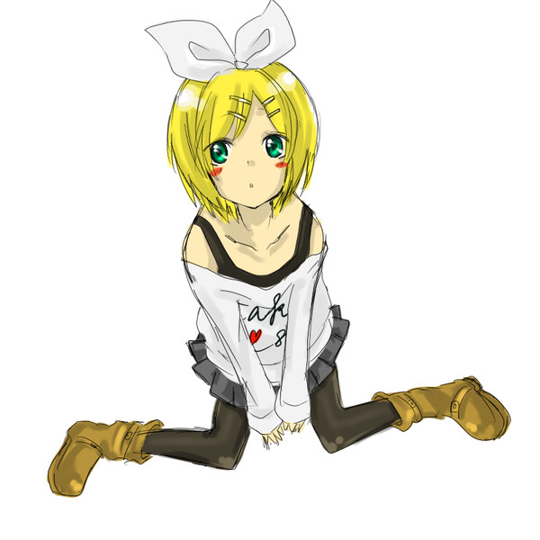 ろりん。