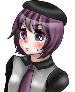 でふぉ子さん