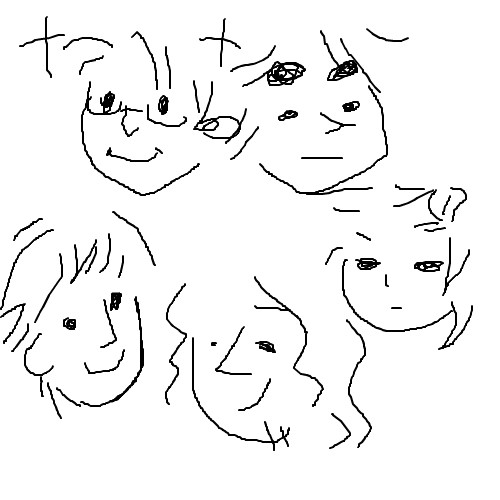 らくがき