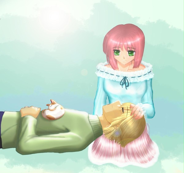 Happy Birthday, 葉月!