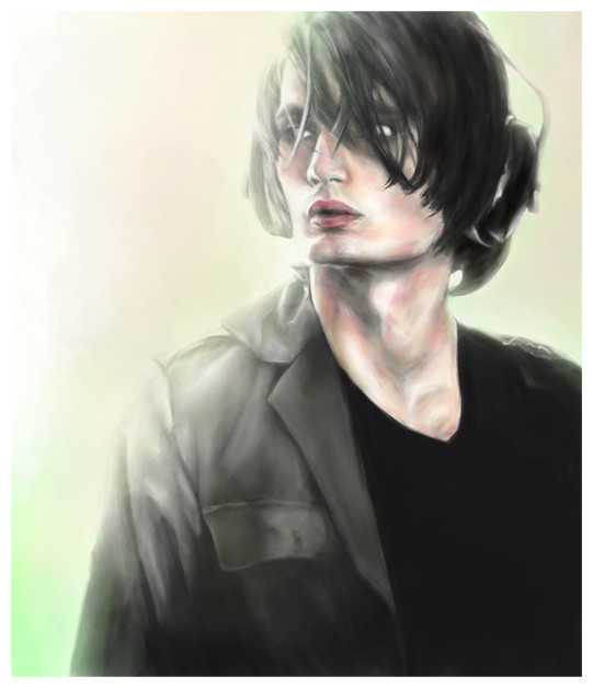 Jonny Greenwood(radiohead)