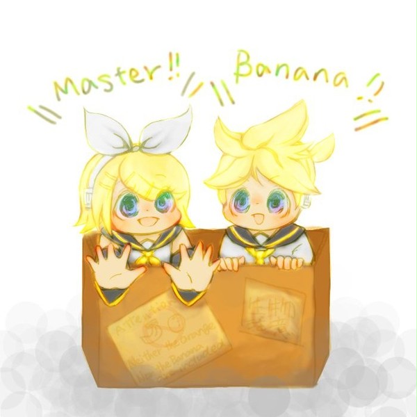 鏡音の詰め合わせ