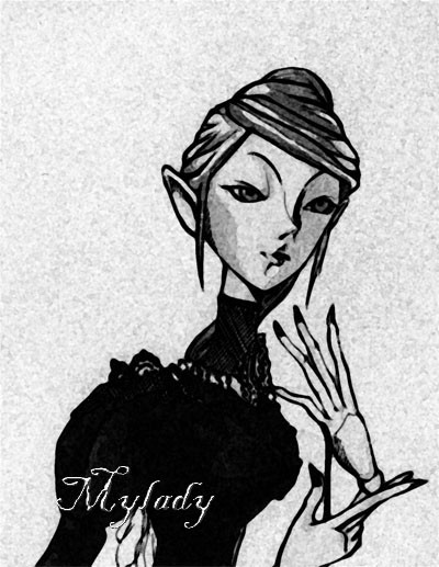 My Lady