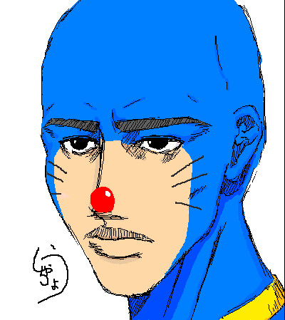 君は僕に甘えすぎじゃないのかい