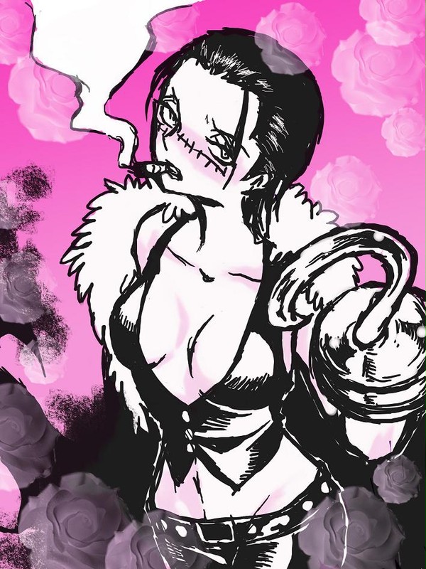 女体化鰐
