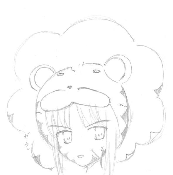 黒セイバーらいおん