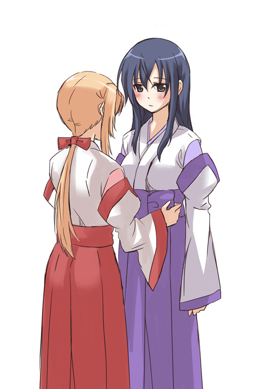 前世落書き