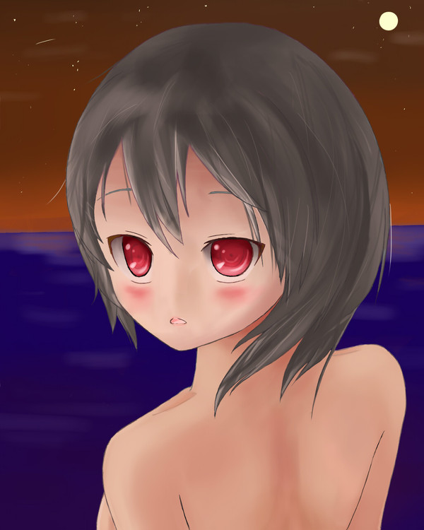 つきの夜