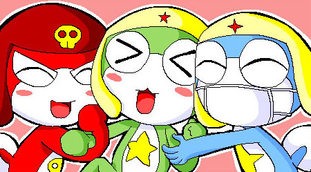 ちびケロ