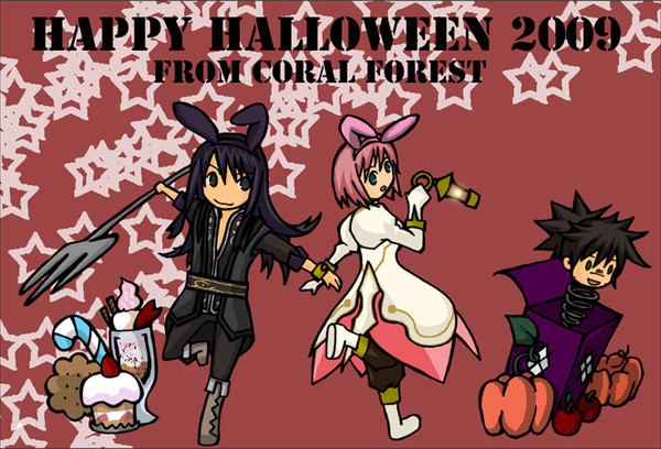 ハッピーハロウィン☆